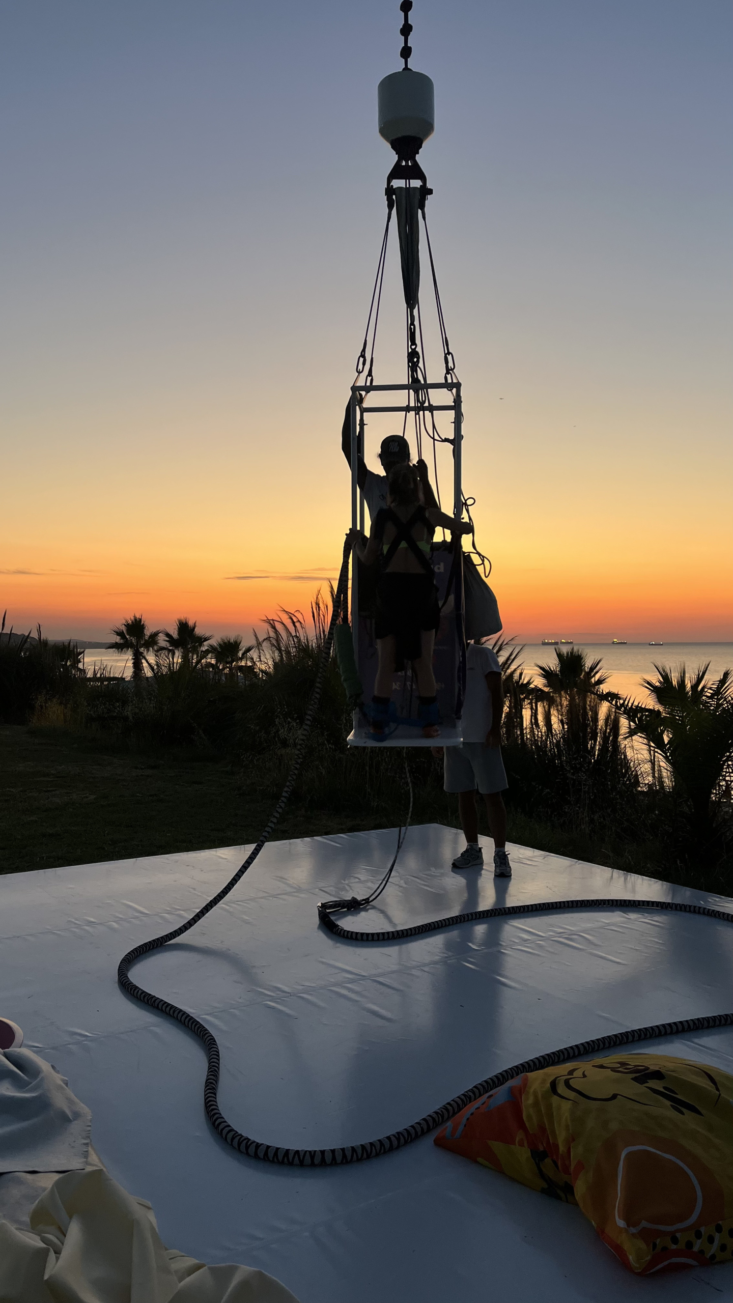 Bungee Jumping
